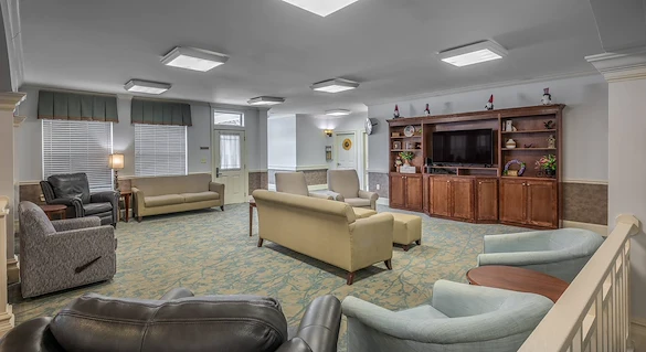 Image of Benton House of Covington (3)