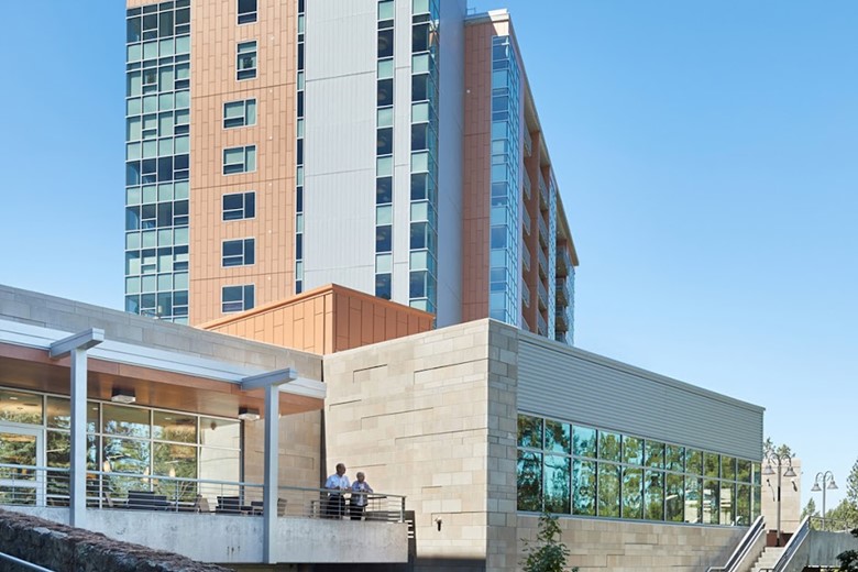 Image of The Ridge Apartments South Hill (2)