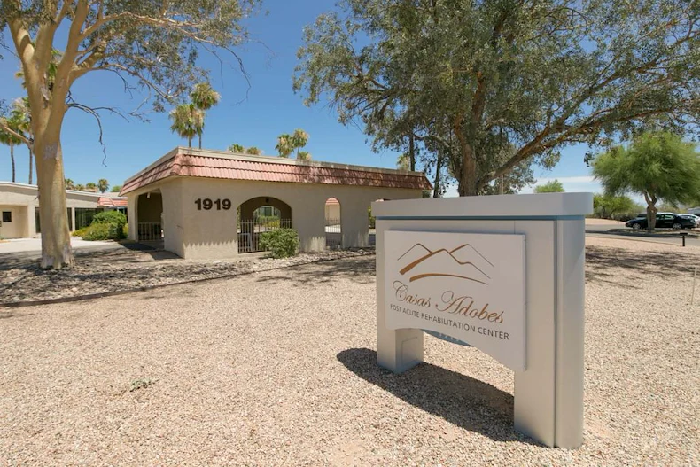 Image of Casas Adobes Post Acute Rehabilitation Center (1)