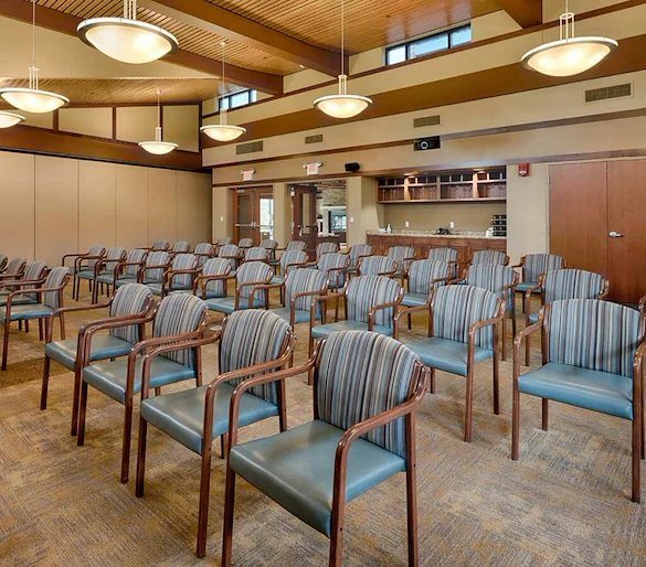 Image of Benedictine Living Senior Community Rochester Madonna Towers (4)