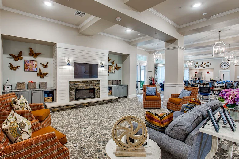 Image of Harvest of Aledo Senior Living (8)