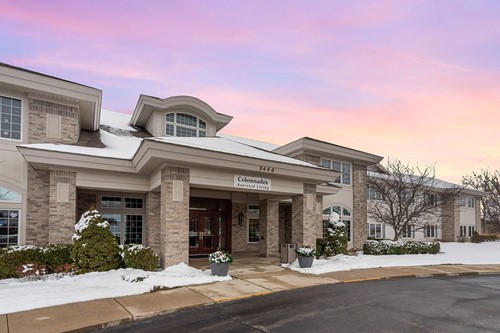 Image of Colonnades Assisted Living (1)