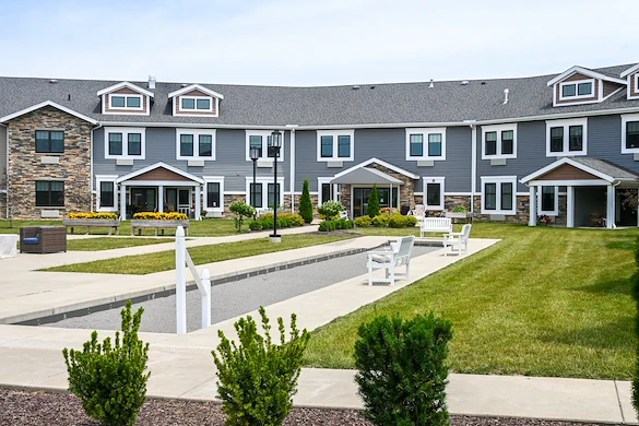 Image of Shepherd of the Valley Liberty Senior Living (2)