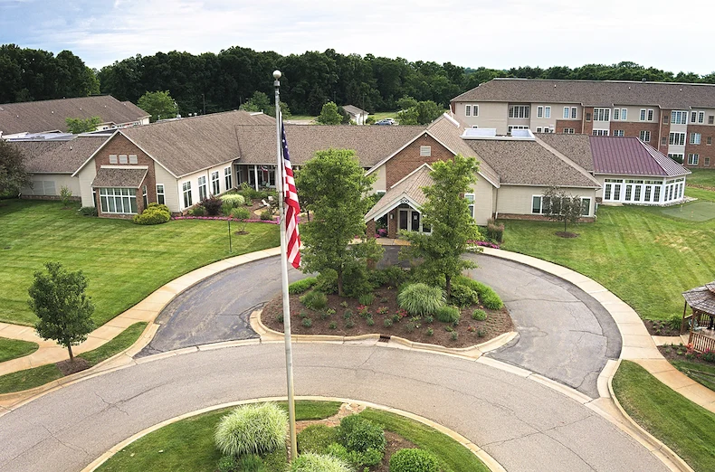 Image of Brecon Village - Primrose Assisted Living (1)