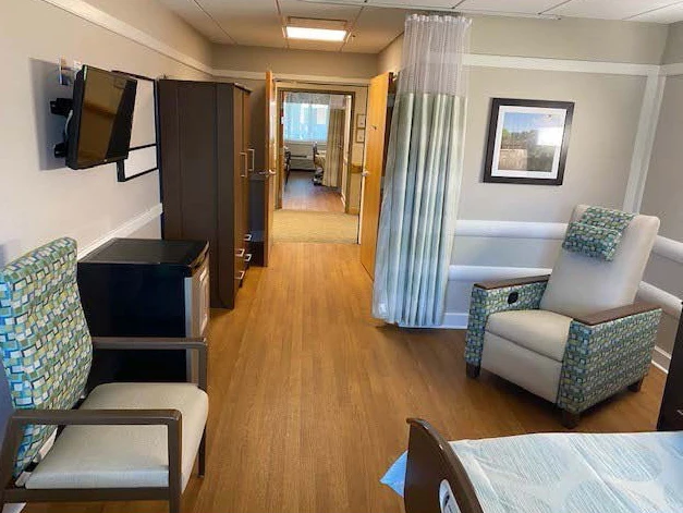 Image of Covenant Living of Northbrook Health Services (5)