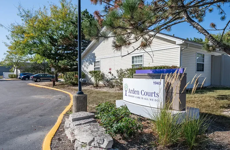 Image of Arden Courts at Elk Grove (1)