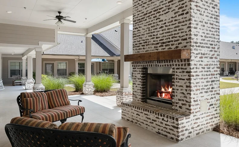 Image of The Claiborne at Hattiesburg (2)