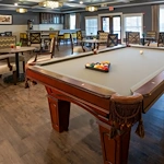 Activities and events for all senior residents to stay active!