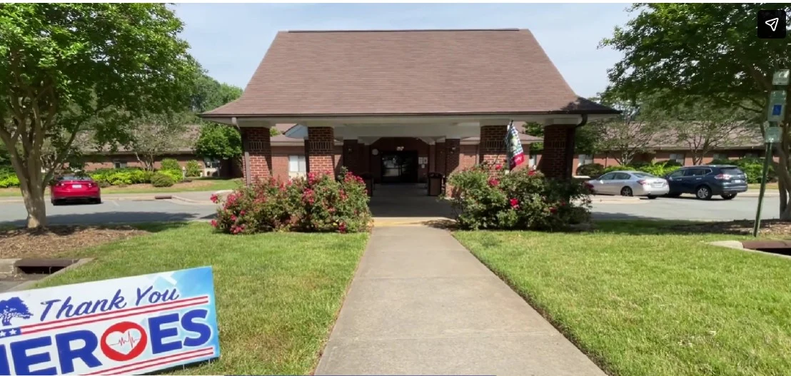 Image of Oak Forest Health and Rehab Center (1)