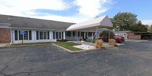 Marian Oakland Independent Living front exterior