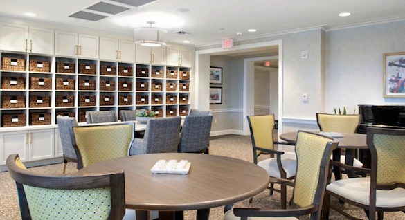 Image of Cogir of Old Town, Alexandria (7)