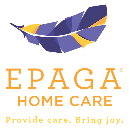 EPAGA Home Care - Helena's Logo