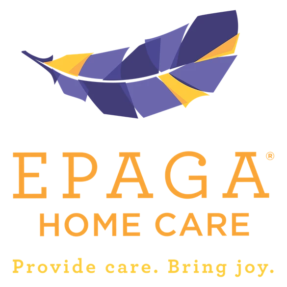 EPAGA Home Care - Helena's Logo