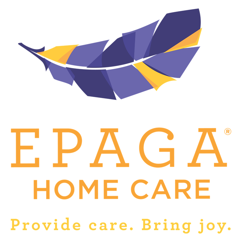EPAGA Home Care - Helena's Logo