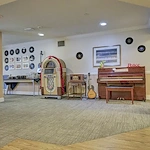 Charter Senior Living of Charlotte musical space 
