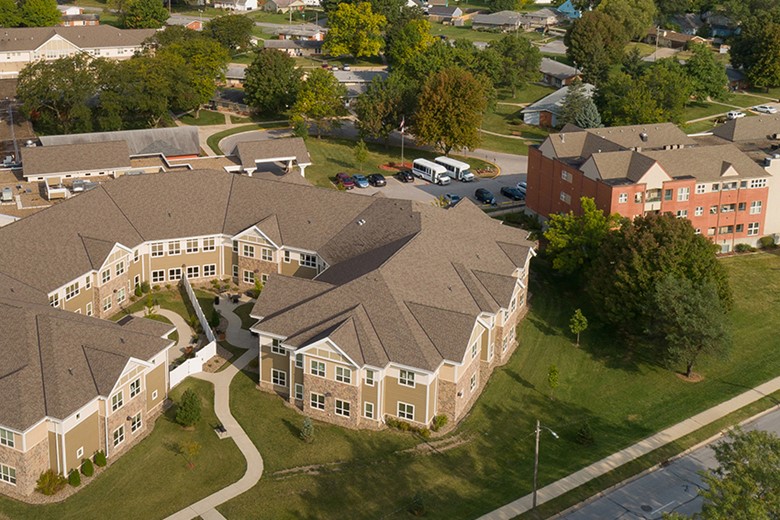 Image of Valley View Village Senior Living (1)