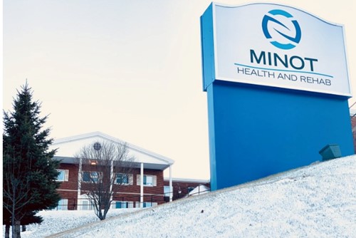 Image of Minot Health And Rehab (1)