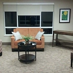 Luxury Living Center