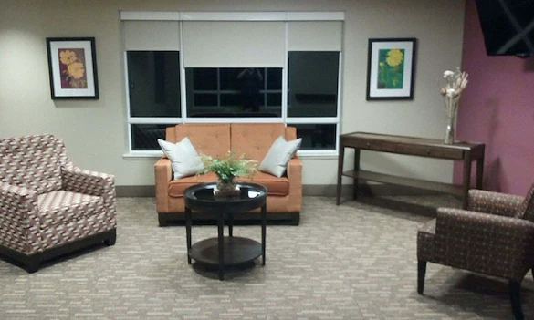 Luxury Living Center