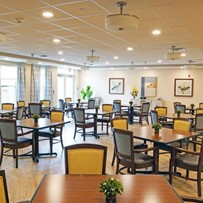 Senior housing that provides a delicious journey through their dining 