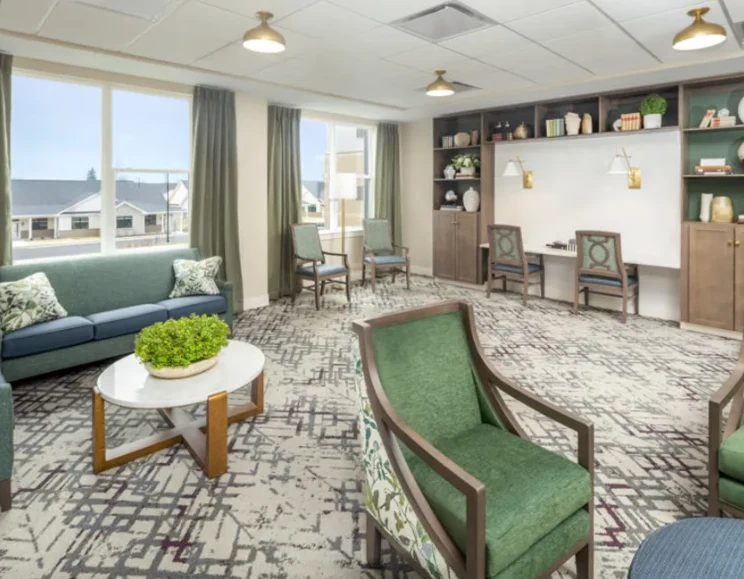 Image of Charter Senior Living of Gateway Park (5)