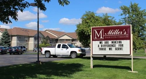 Image of Assisted Living at Miller's Merry Manor - Wakarusa, IN (7)