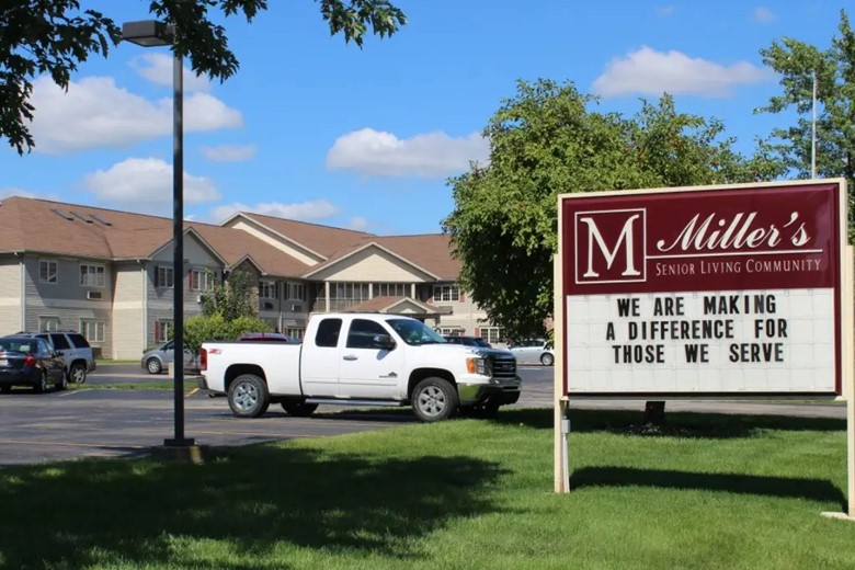 Image of Assisted Living at Miller's Merry Manor - Wakarusa, IN (7)