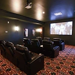Highgrove at Tates Creek Lexington, KY, movie theatre