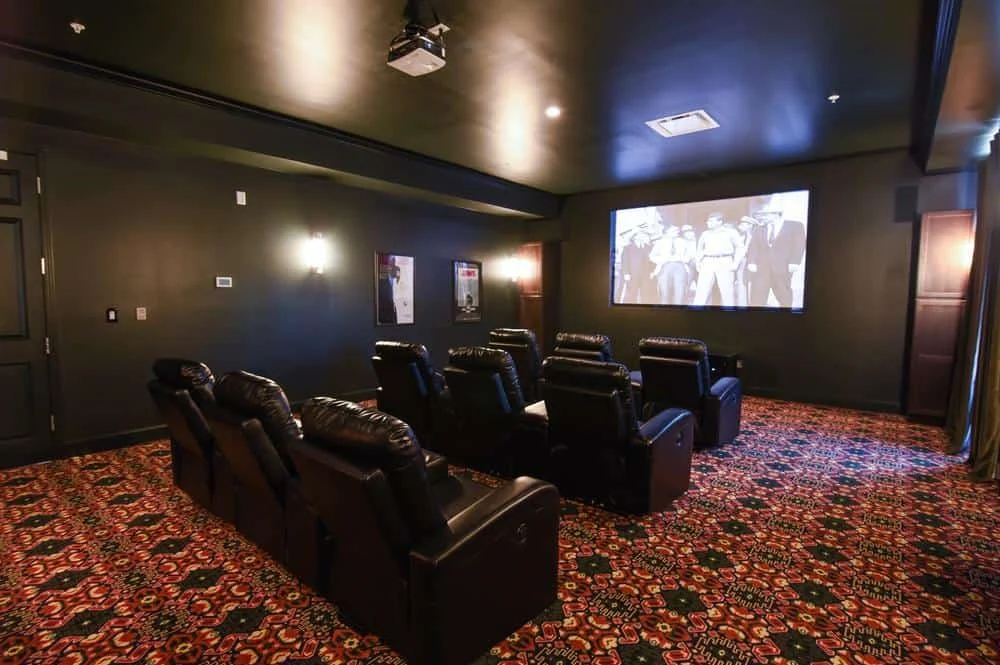 Highgrove at Tates Creek Lexington, KY, movie theatre