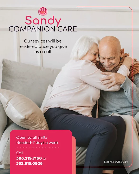 Sandy Companion Care LLC Photo (2)