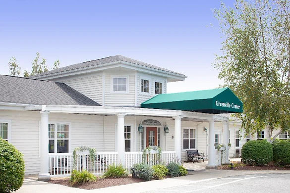Image of Greenville Skilled Nursing and Rehab (1)