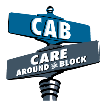 Care Around the Block's Logo