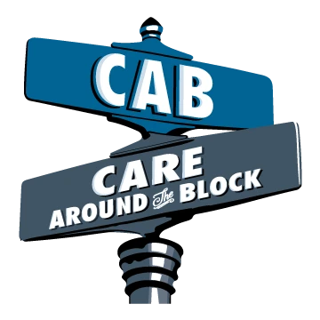 Care Around the Block's Logo