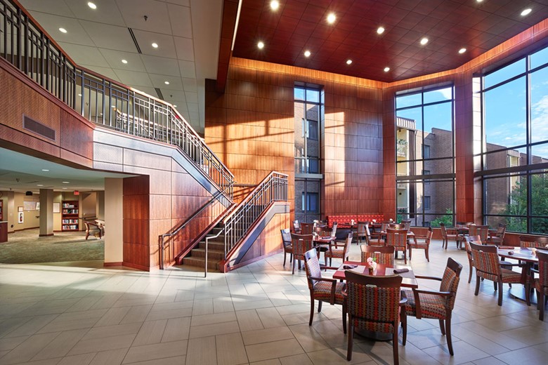 Image of Friendship Village Of South Hills Health Services (2)
