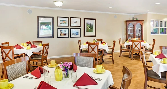 Image of Cogir of Northgate Memory Care (4)