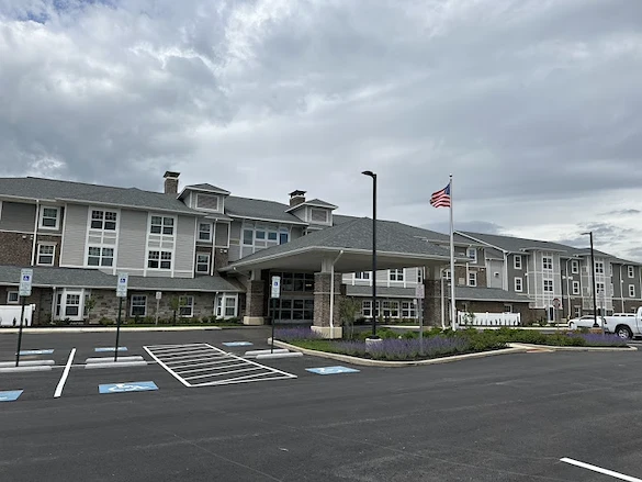 Image of Julian Woods Retirement (1)