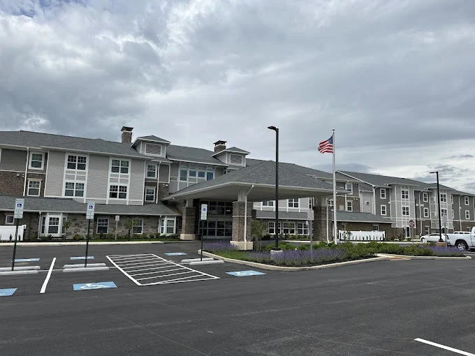 Image of Julian Woods Retirement (1)