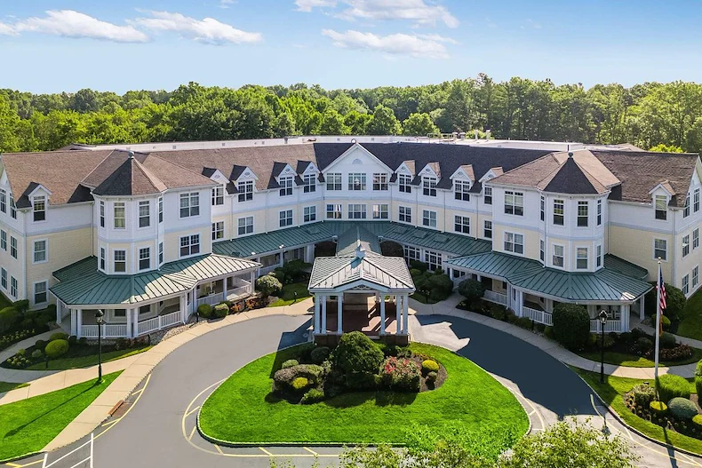 Image of Sunrise of Basking Ridge (1)