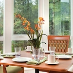 Concord Place Senior Memory Care in Knoxville, TN dining table