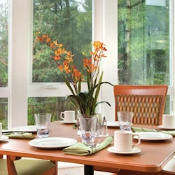 Concord Place Senior Memory Care in Knoxville, TN dining table