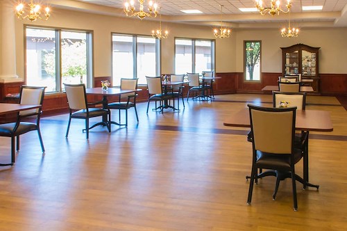 Image of Kenwood Terrace Healthcare Center (3)