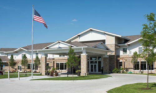 Image of The Heritage at Sterling Ridge (1)