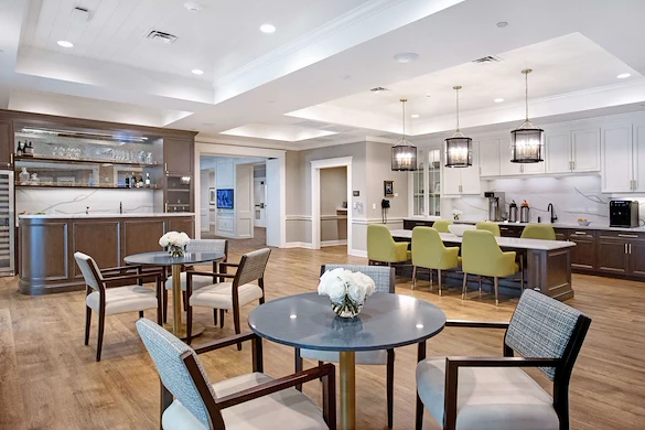 Image of Sunrise of McLean Village (5)