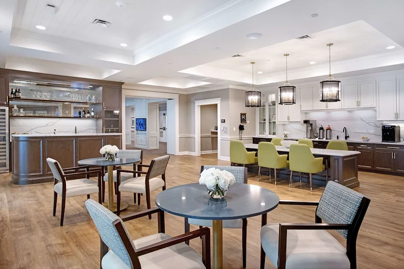 Image of Sunrise of McLean Village (5)