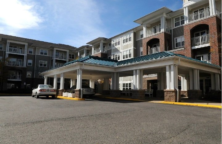 Image of Concordia of South Hills Senior Living (1)