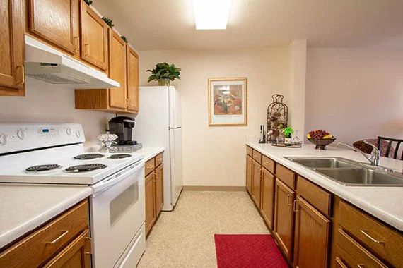 Image of Cascadia Village Senior Living by Cogir (9)