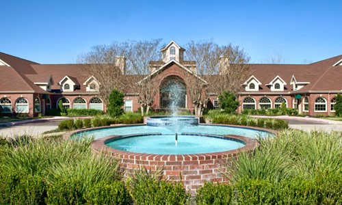 Image of Village on the Park at Friendswood (1)