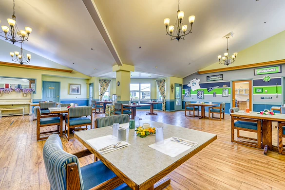 Image of Heritage House Buckley Senior Living (4)