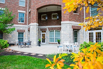 Image of Geraldine Schottenstein Cottage (4)