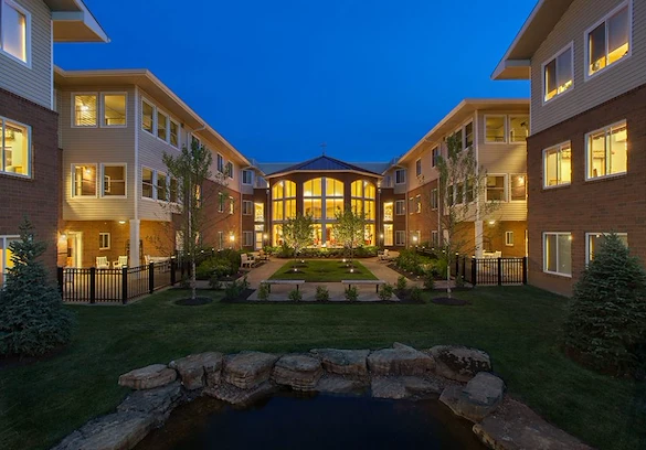Image of SSM Health Depaul Hospital - Anna House (2)